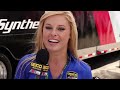 Team Hero/Amsoil's Geoff May Shows Off EBR 1190RS at Mid-Ohio Sports Car Course