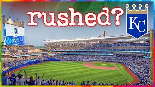 Royals Stadium Deal Has BLANK PAGES with Kansas City