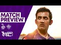 Kkrvdc match preview  ready for round 2  knightstv  tata ipl 2024