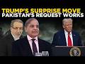 US IRAN WAR LIVE: Trump's SURPRISE Move — US Extends Iran Ceasefire Because PAKISTAN INTERVENED