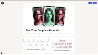 Real Time Deepfake Detection for social media and streaming platforms | Mesonet | ML
