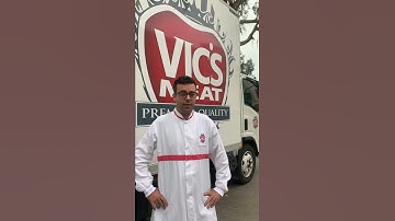 Vic’s Meat - Testimonial
