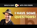 Building a multi-step Quiz with Bricksforge Pro Forms | Bricks Builder Build Building!
