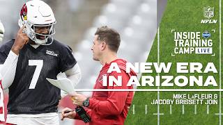 The Mike LaFleur era is underway | Inside Training Camp
