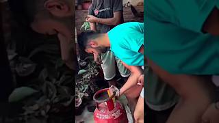 gass challenge accepted ? arm wrestling power? youtubeshortsshorts  shortsfeedarmwrestling