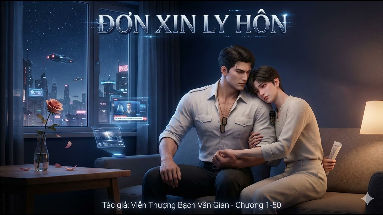 [Chương 1 – 50] Đơn Xin Ly Hôn | Audio Đam Mỹ