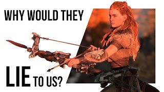 Sony and Microsoft LIED to us!?