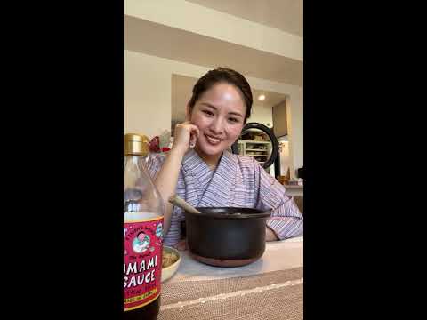 Seafood Mixed Rice | Simple Japanese food
