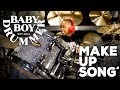 "Make up Song" by LJ "Baby Boy Drummer"