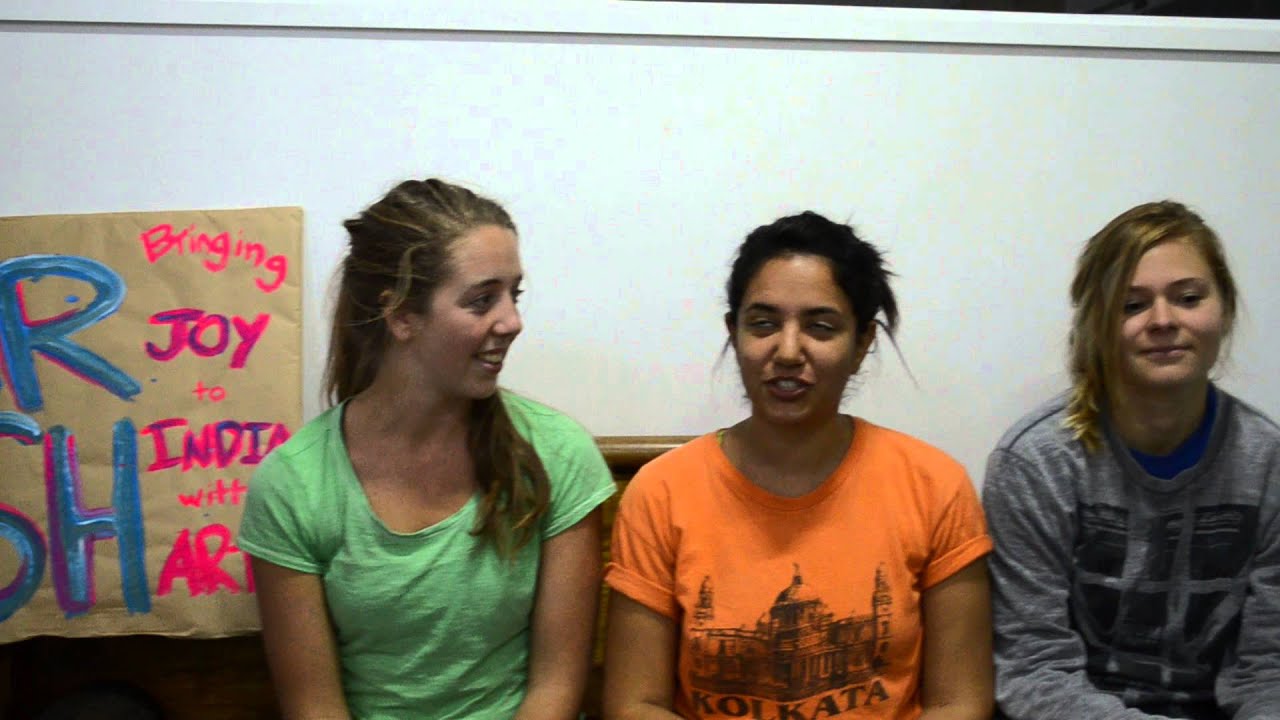 YWAM Perth Art Evangelists School Testimony