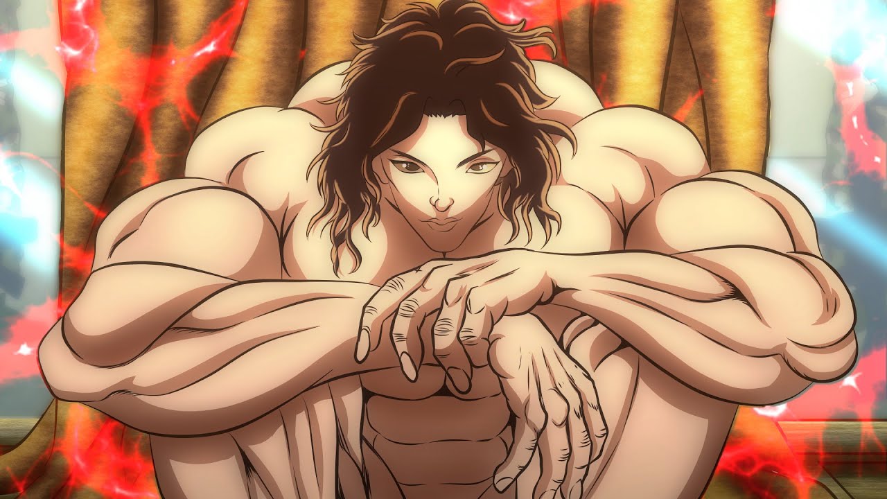 Baki The Grappler Hentai
