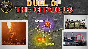 Zelensky Blames the West for Everything🫵A Merciless Duel Between Kharkiv and Belgorod💥 MS 2025.10.06