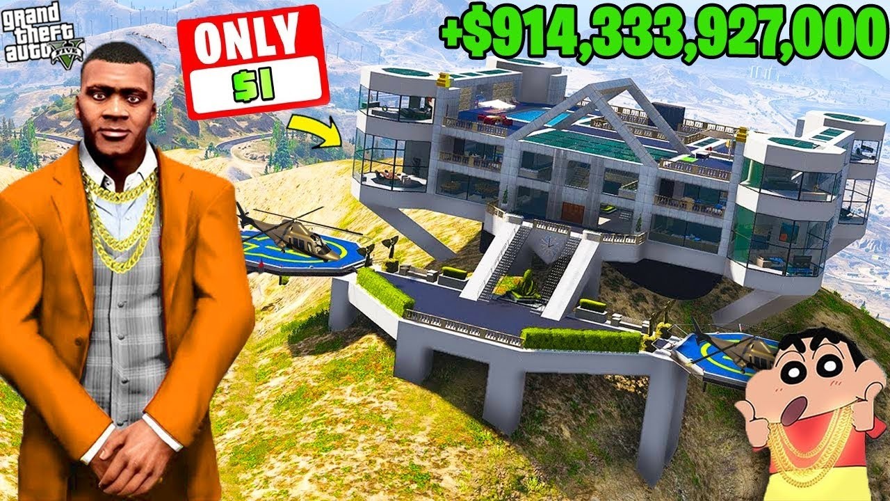 Upgrading from Slowest to Fastest LAMBORGHINI in GTA 5!