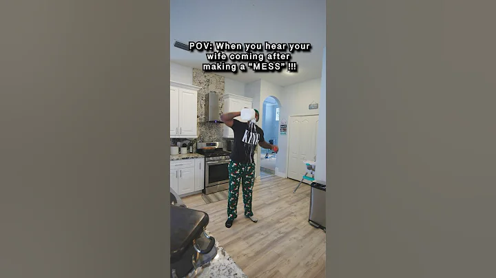Happily married 😅😭 #marriage #marriedlife #relationship #relatable #messy #couplecomedy - DayDayNews