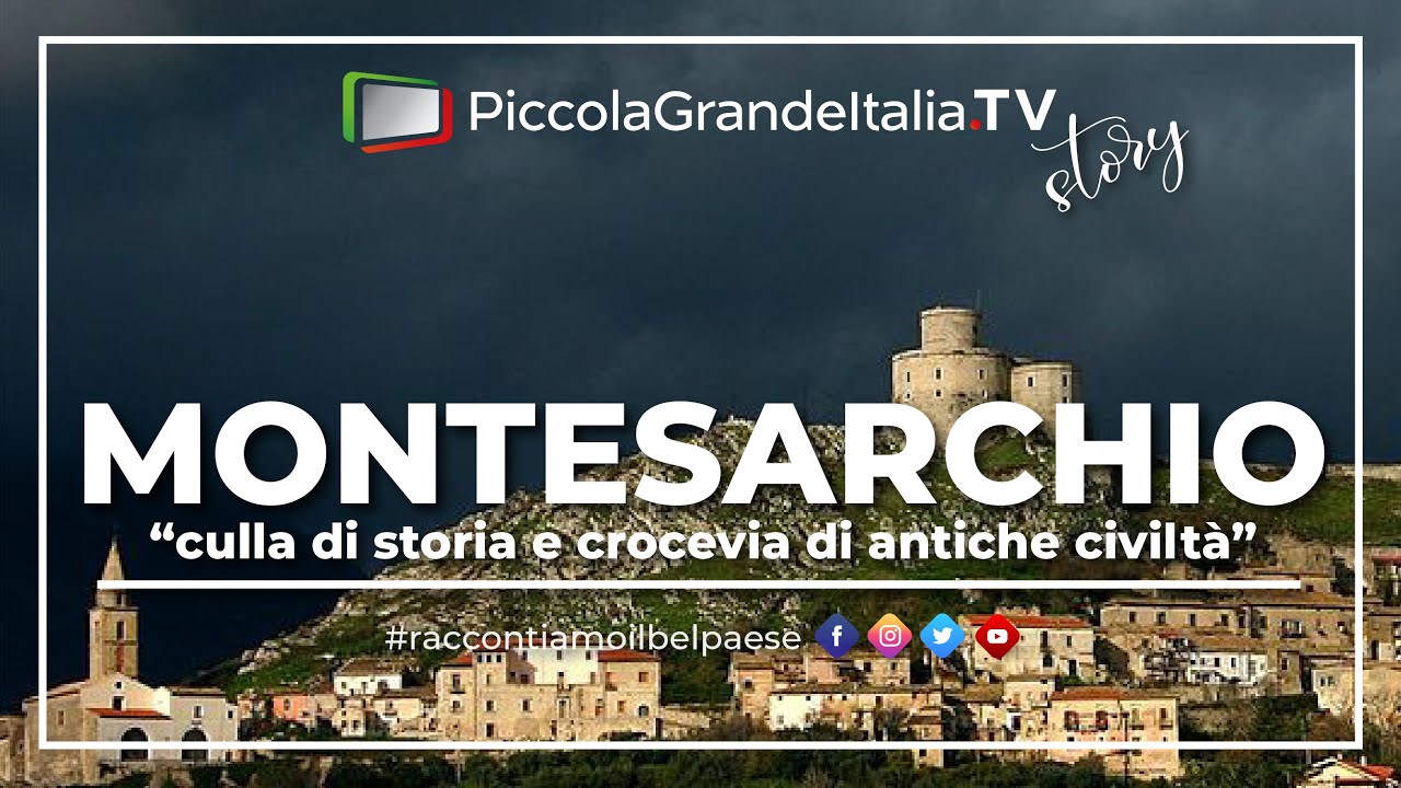 Montesarchio - Piccola Grande Italia