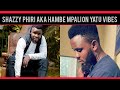 Shazzy phiri talks about his music acting zambian music industry mpalirumour  yo maps