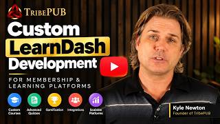LearnDash Development Services | Custom Courses, Gamification & Integrations
