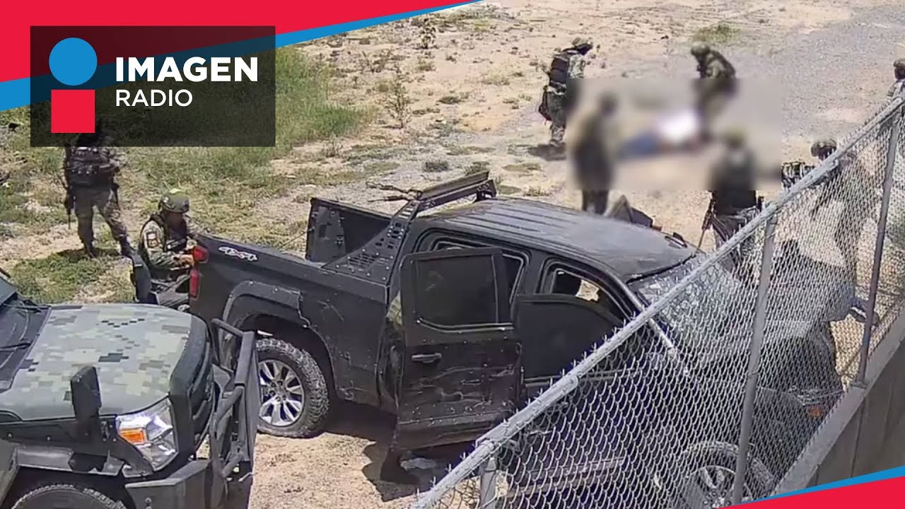 ¿Qué se sabe de la ejecución extrajudicial de militares en Nuevo Laredo?