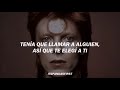 Starman - David Bowie | subtitulado al español