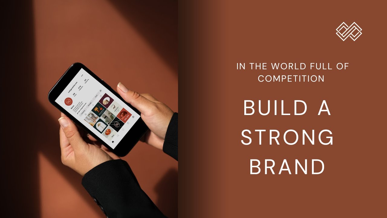 Building a Brand Identity and  Creative Branding & Visual Storytelling