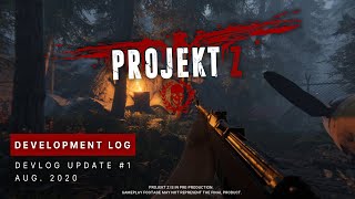 [Unity HDRP] Projekt Z - Devlog #1 (WW2 Zombie Coop Game) screenshot 5