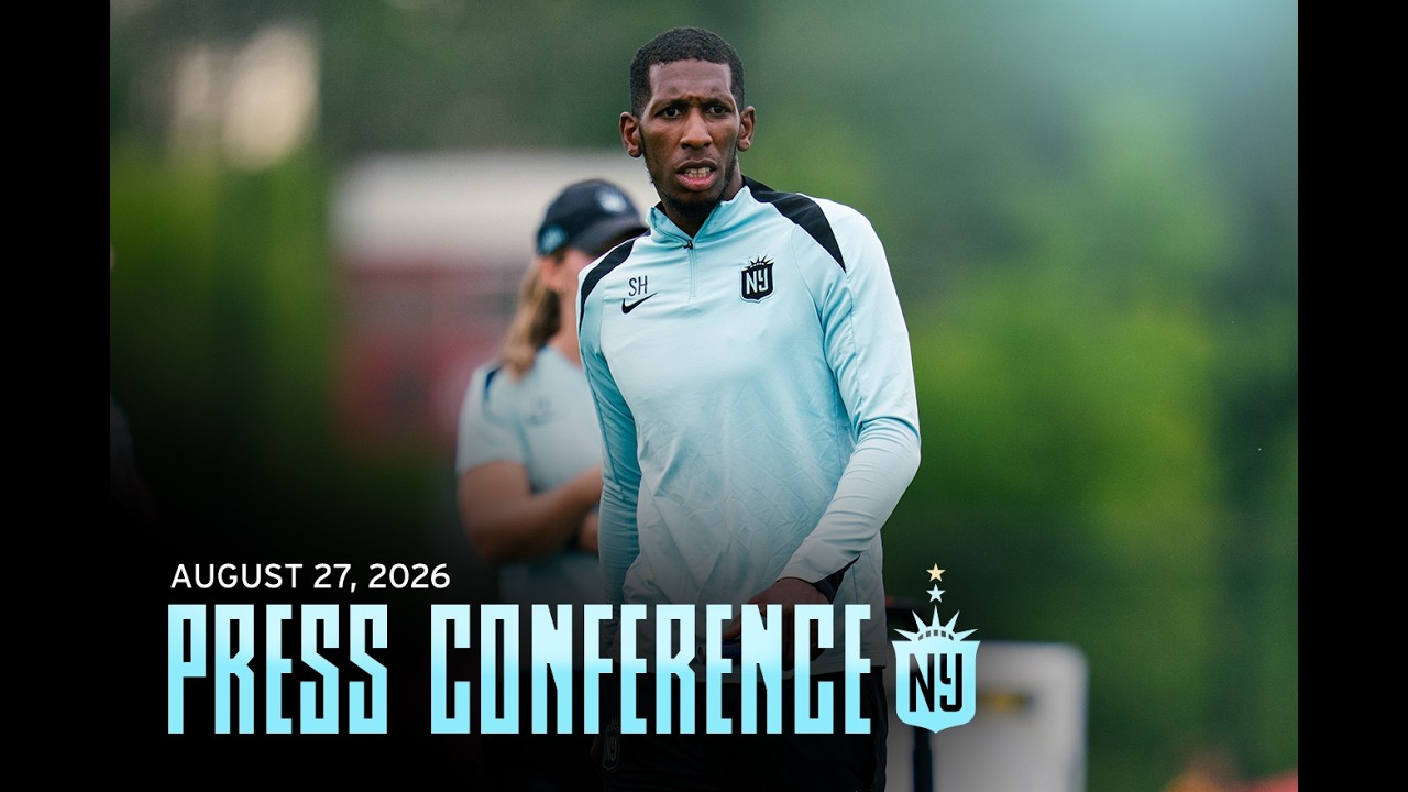 Harris: Gotham FC looking to improve from last Portland meeting, and "get the three points"