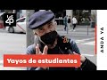 La SABÍA LECCIÓN de un yayo para todos los estudiantes | Anda Ya en LOS40