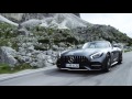 Mercedes-AMG GT C | Launch film