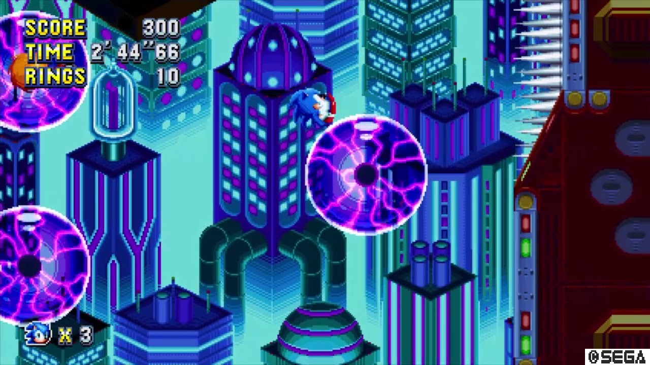 Sonic mania playthrough part 10 finale! - YouTube