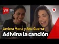 Adivina la canción | Ana Guerra vs. Javiera Mena #yuInDaHouse