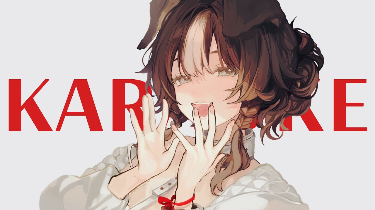 【1 YEAR ANNIVERSARY】 Karaoke Celebration with you! ♡ #Bibi1Year