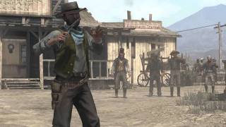 Red Dead Redemption - Far Away music video (HD)