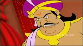 The Adventures of Tenali Raman Tamil Episode 10 || Chutti TV