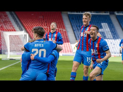 Queens Park Inverness CT Goals And Highlights