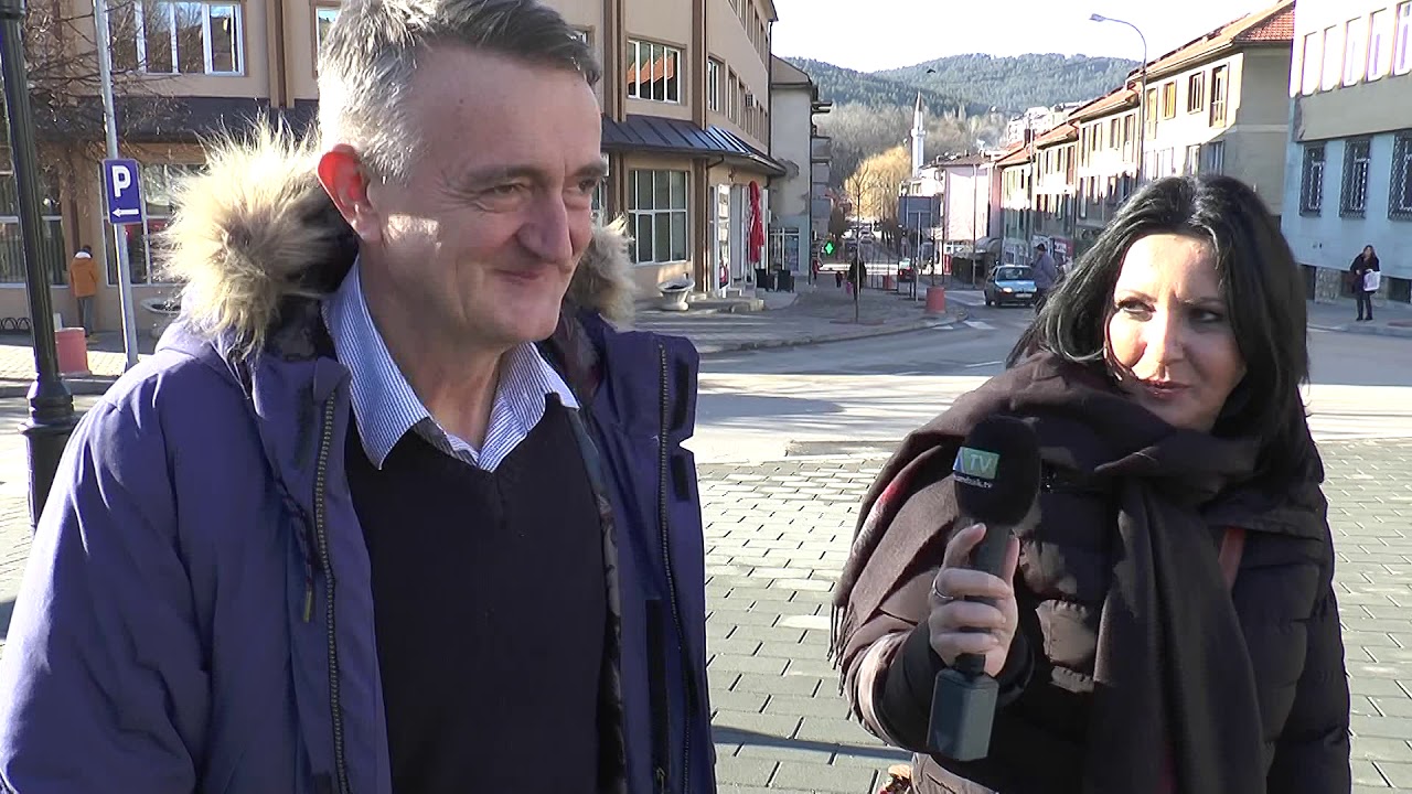 NAŠ LIJEPI SANDŽAK - Šetnja kroz Pljevlja II