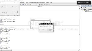 Ejercicio 2 Visual Basic 6.0