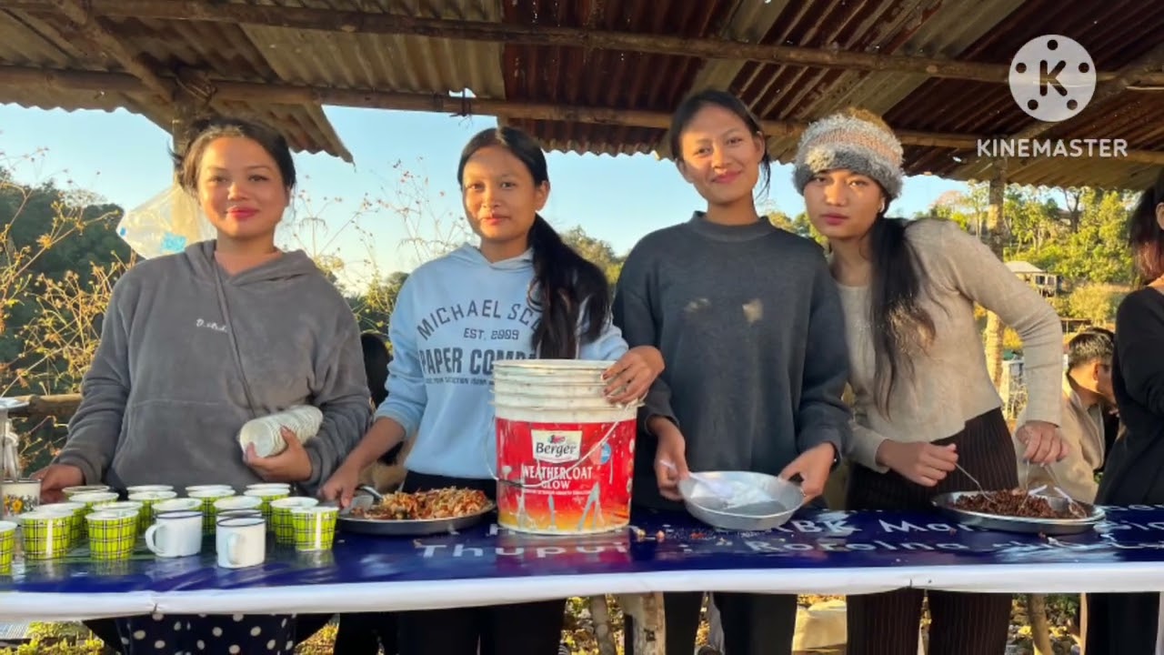 Christmass leh Kum thar hlim thla