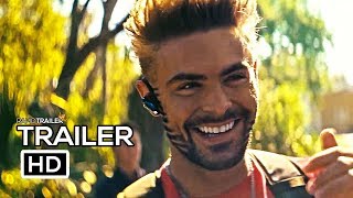 THE BEACH BUM Official Trailer (2019) Matthew McConaughey, Zac Efron Comedy Movie HD