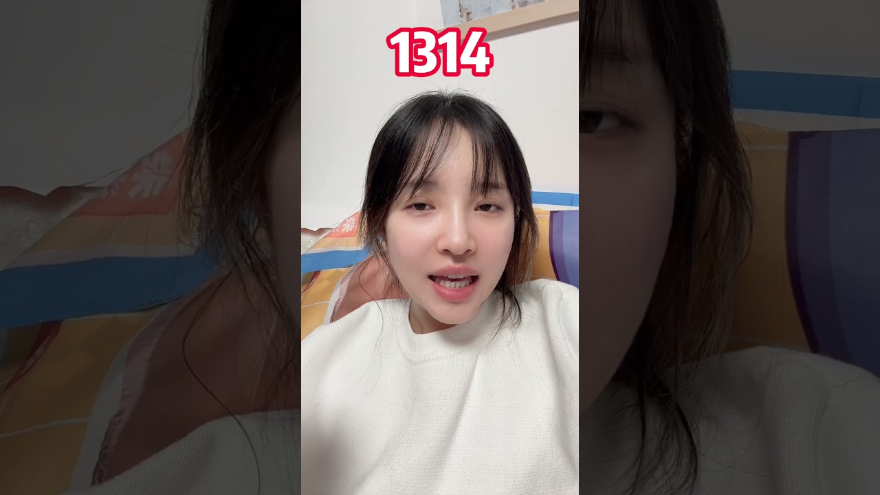 These numbers in Chinese have special meanings