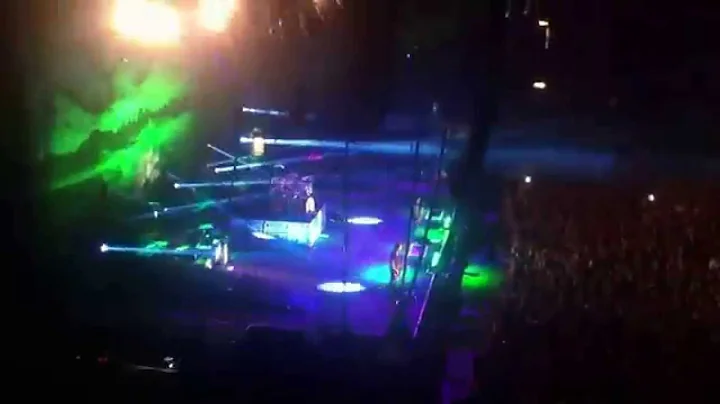 Black Stone Cherry White Trash Millionaire Wembley Arena 2014