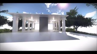 4A SSR Scene Unity 5.4