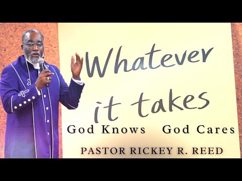 Rickey Reed Ct Word Of Life Church Morning Worship | December 6, 2020 | Whatever It ...