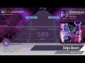 【Arcaea Fanmade/D4DJ/MCR#5】Deja Boon - Peaky P-key (Future 9)