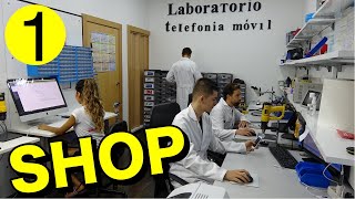 Earn Money Repairing Mobile Phones?