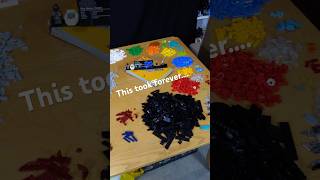 POV: MAN MOVES SMALL BLOCKS ON TABLE... #lego #mandalorian #godisgood #godlovesyou #starwars
