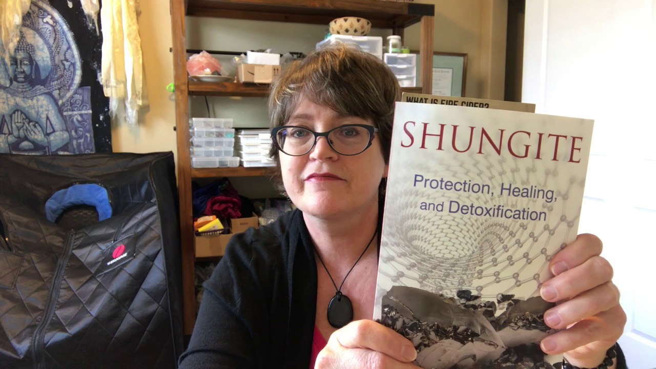 Introduction to Shungite - YouTube