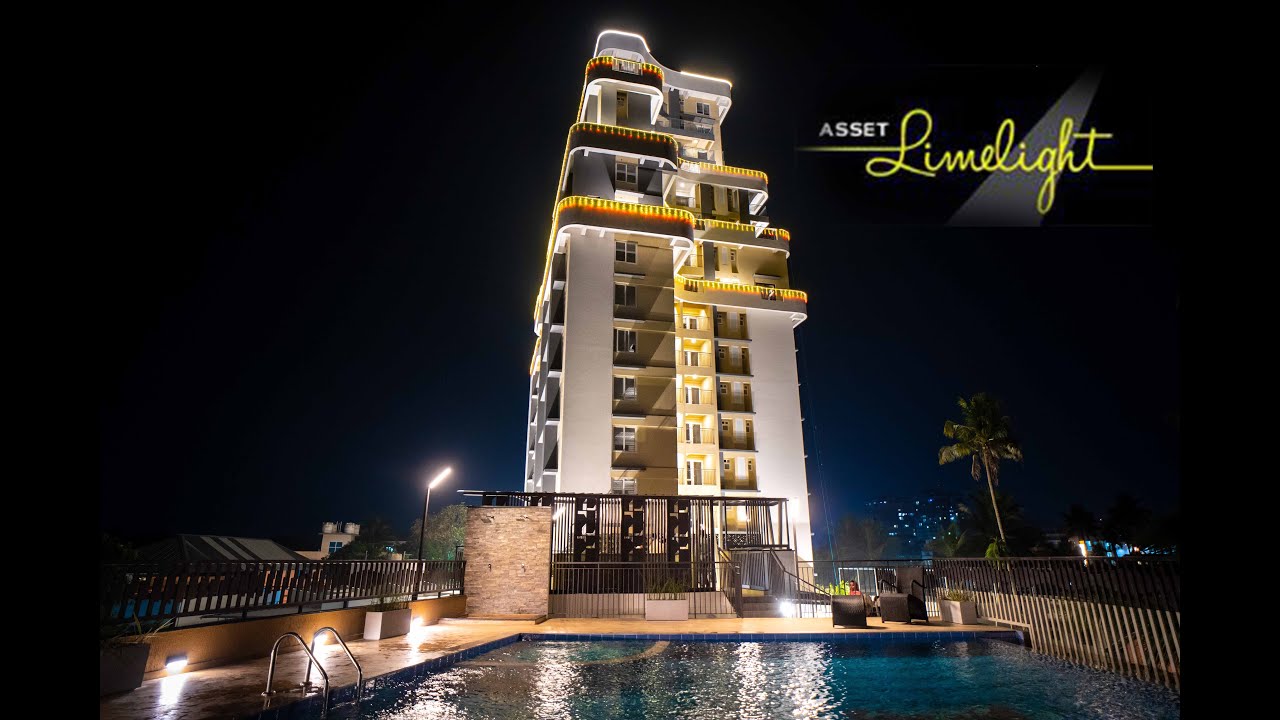 Inauguration of Asset Lime Light, 73rd Project of Asset Homes - YouTube