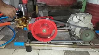 Review Mesin Robin EY 15 | Water Pump Made in Japan. 