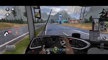English Bus Simulator : Ultimate : 👍 Good stream | Playing Solo | Streaming with Turnip