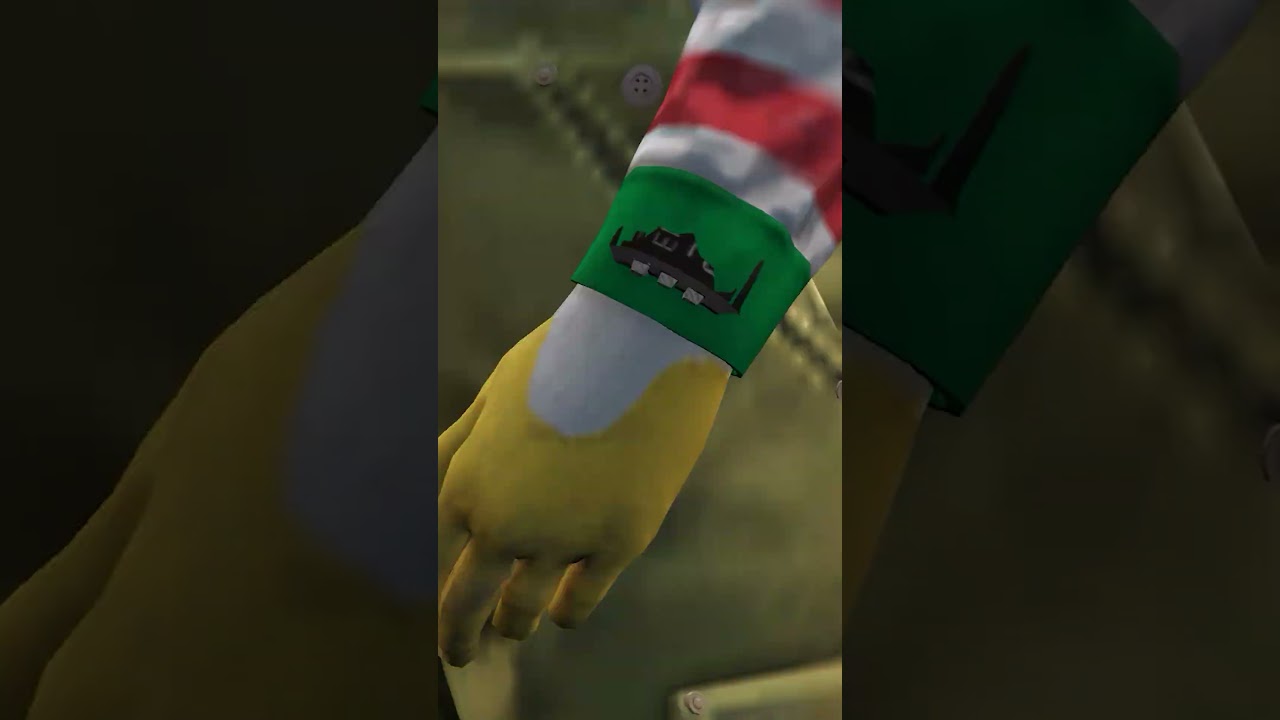 Ronald McDonald In GTA RP..